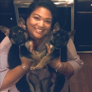 Meet your Posher, Brandy